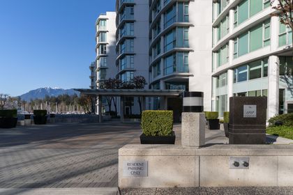 307-1717-bayshore-dr-17 at 307 - 1717 Bayshore Drive, Coal Harbour, Vancouver West