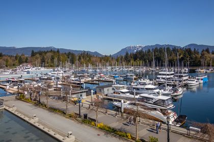 photo-22 at 307 - 1717 Bayshore Drive, Coal Harbour, Vancouver West