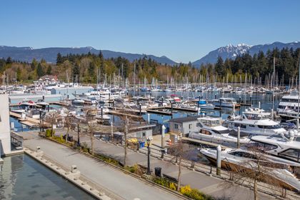 photo-24 at 307 - 1717 Bayshore Drive, Coal Harbour, Vancouver West