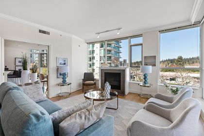 photo-3 at 307 - 1717 Bayshore Drive, Coal Harbour, Vancouver West