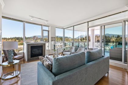 photo-6 at 307 - 1717 Bayshore Drive, Coal Harbour, Vancouver West