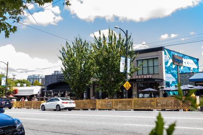 location-2 at 103 - 4357 Main Street, Main, Vancouver East