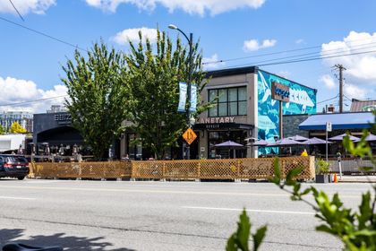 location-3 at 103 - 4357 Main Street, Main, Vancouver East