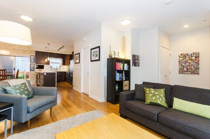 1189 at 3088 Quebec Street, Main, Vancouver East