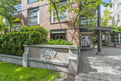 location-19 at 404 - 2181 W 12th Avenue, Arbutus, Vancouver West