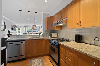 location-7 at 404 - 2181 W 12th Avenue, Arbutus, Vancouver West