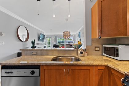 location-8 at 404 - 2181 W 12th Avenue, Arbutus, Vancouver West