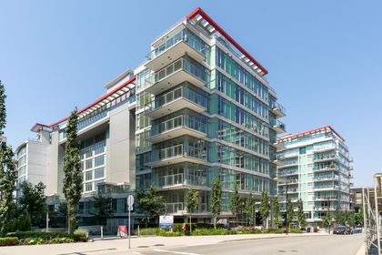 2 at 706 - 185 Victory Ship Way, Lower Lonsdale, North Vancouver