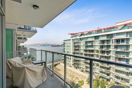 22 at 706 - 185 Victory Ship Way, Lower Lonsdale, North Vancouver