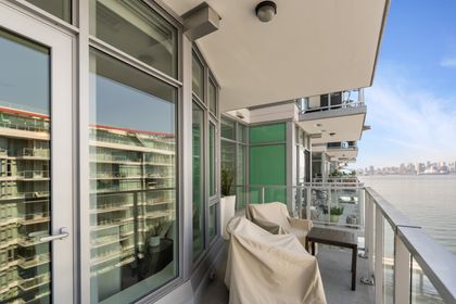 23 at 706 - 185 Victory Ship Way, Lower Lonsdale, North Vancouver