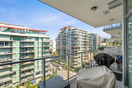 24 at 706 - 185 Victory Ship Way, Lower Lonsdale, North Vancouver