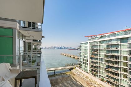 26 at 706 - 185 Victory Ship Way, Lower Lonsdale, North Vancouver