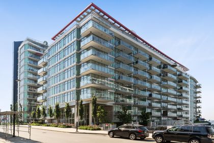 3 at 706 - 185 Victory Ship Way, Lower Lonsdale, North Vancouver