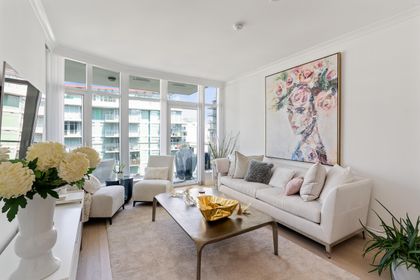 8 at 706 - 185 Victory Ship Way, Lower Lonsdale, North Vancouver