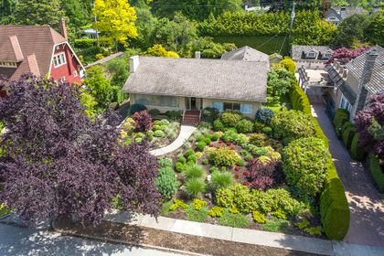 1-1 at 1770 Knox Road, University VW, Vancouver West