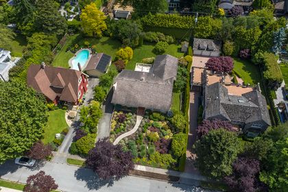 i-3 at 1770 Knox Road, University VW, Vancouver West