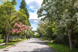 k-3 at 1770 Knox Road, University VW, Vancouver West