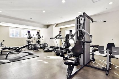 gym at 11 - 2450 161a Street, Grandview Surrey, South Surrey White Rock