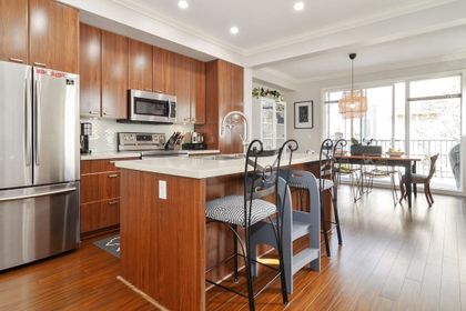 kitchen-1 at 11 - 2450 161a Street, Grandview Surrey, South Surrey White Rock