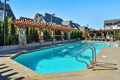 pool at 11 - 2450 161a Street, Grandview Surrey, South Surrey White Rock