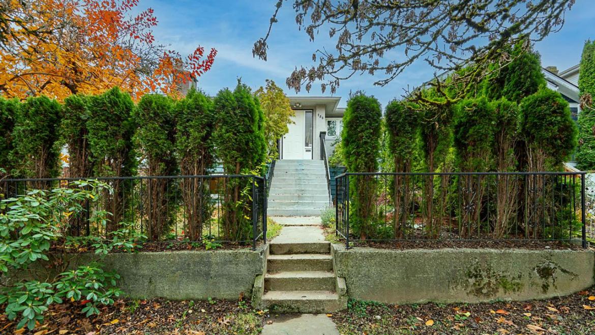 BSMT - 756 East 23rd Avenue, Fraserview VE, Vancouver East 