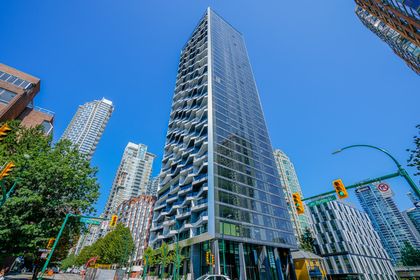 h-1 at 607 - 889 Pacific, Downtown VW, Vancouver West