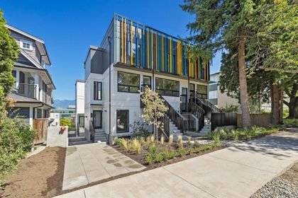 g-4 at 539 East 6th Avenue, Mount Pleasant VE, Vancouver East