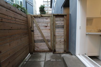 f-2 at 3 - 1537 Burnaby Street, West End VW, Vancouver West