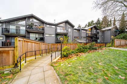 f-4 at 305 - 230 Mowat Street, West End NW, New Westminster