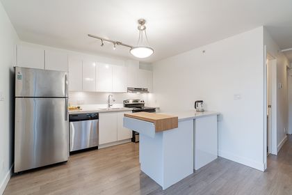 a-10 at 502 - 555 West 7th Avenue, South Cambie, Vancouver West