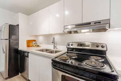 a-8 at 502 - 555 West 7th Avenue, South Cambie, Vancouver West