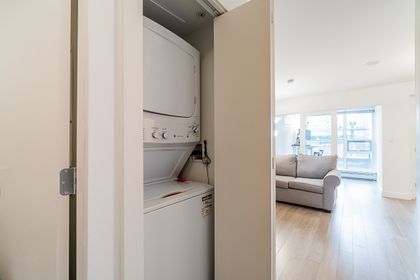 f-1 at 502 - 555 West 7th Avenue, South Cambie, Vancouver West