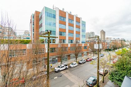 g-1 at 502 - 555 West 7th Avenue, South Cambie, Vancouver West