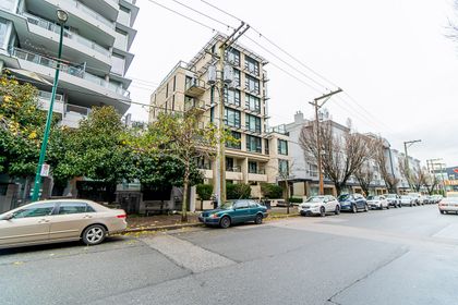 h-2 at 502 - 555 West 7th Avenue, South Cambie, Vancouver West