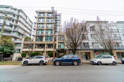 h-3 at 502 - 555 West 7th Avenue, South Cambie, Vancouver West