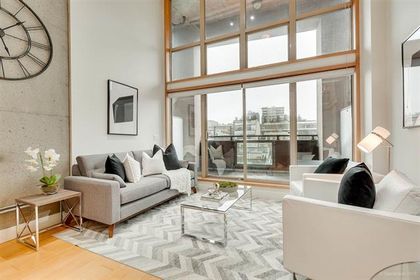 a-2 at 413 - 1529 West 6th Avenue, Fairview VW, Vancouver West