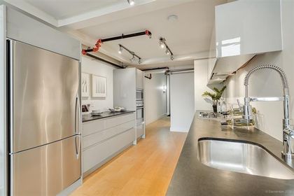 b-2 at 413 - 1529 West 6th Avenue, Fairview VW, Vancouver West