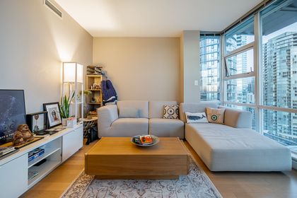 a-3 at 1906 - 638 Beach Crescent, False Creek, Vancouver West