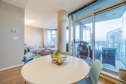 b-1 at 1906 - 638 Beach Crescent, False Creek, Vancouver West