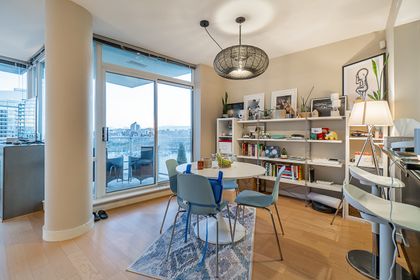 b-5 at 1906 - 638 Beach Crescent, False Creek, Vancouver West