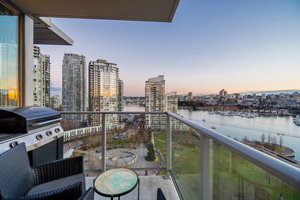 g-3 at 1906 - 638 Beach Crescent, False Creek, Vancouver West