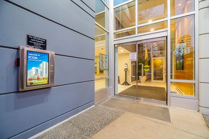 h-2 at 1906 - 638 Beach Crescent, False Creek, Vancouver West