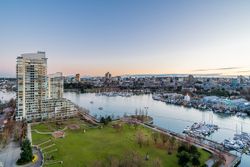 g-6 at 1906 - 638 Beach Crescent, False Creek, Vancouver West