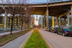 i-1 at 1906 - 638 Beach Crescent, False Creek, Vancouver West