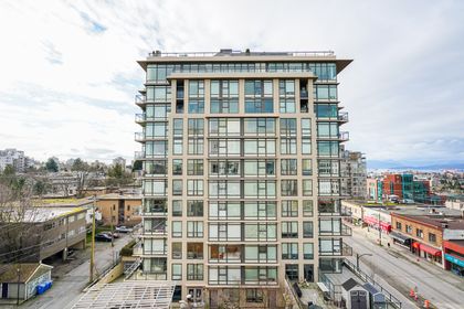 h-10 at 904 - 1030 West Broadway, Fairview VW, Vancouver West