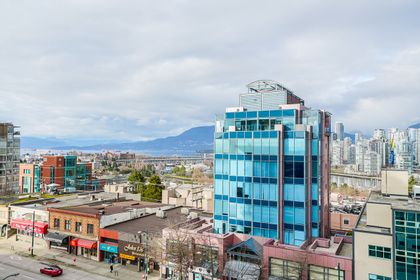h-12 at 904 - 1030 West Broadway, Fairview VW, Vancouver West