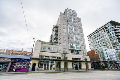 h-4 at 904 - 1030 West Broadway, Fairview VW, Vancouver West