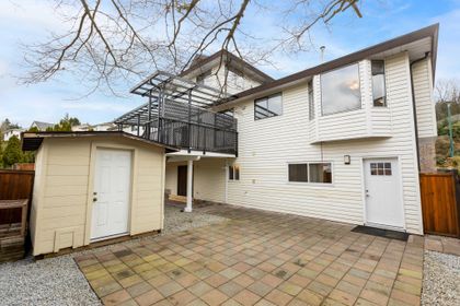 photo-79 at (LOWER UNIT) - 1029 Windward Drive, Harbour Place, Coquitlam