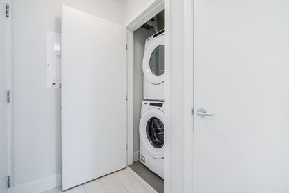 h at 504 - 3538 Sawmill Crescent, South Vancouver, Vancouver East
