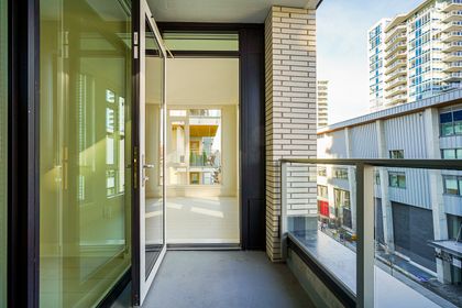 i-2 at 504 - 3538 Sawmill Crescent, South Vancouver, Vancouver East